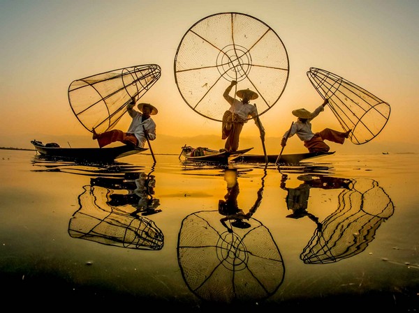 Daily life in Laos